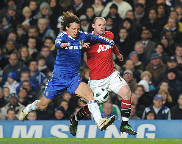 现代足球中 现代足球中