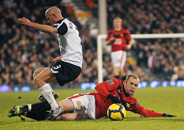 两人的会面 两人的会面